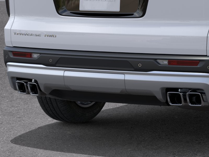 2026 Chevrolet Traverse LT SUV AWD