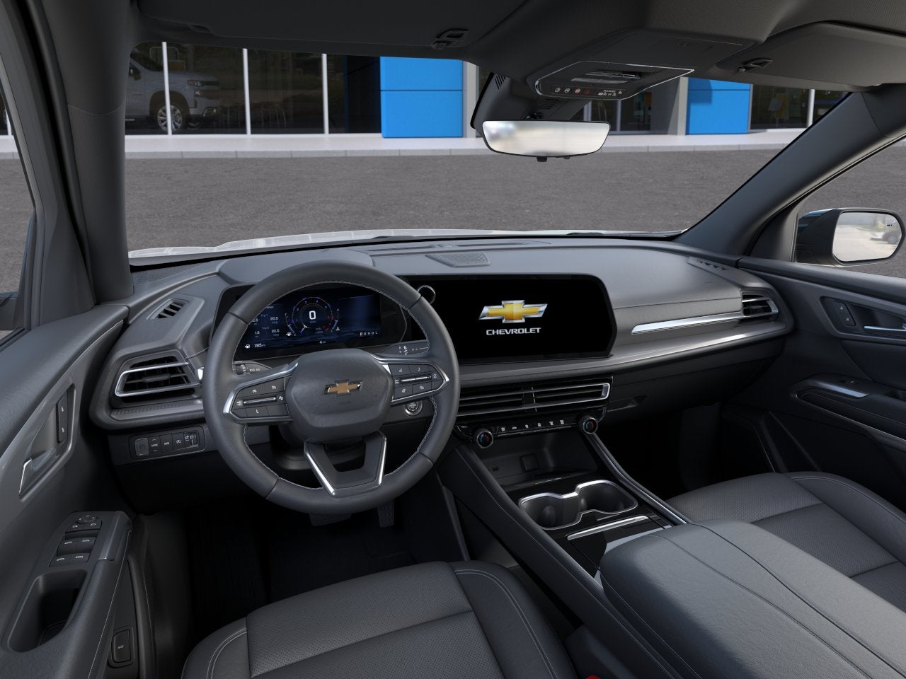 2026 Chevrolet Traverse LT SUV AWD