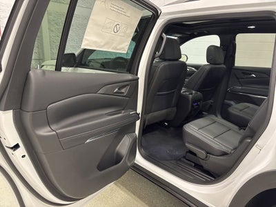 2026 Chevrolet Traverse LT SUV AWD
