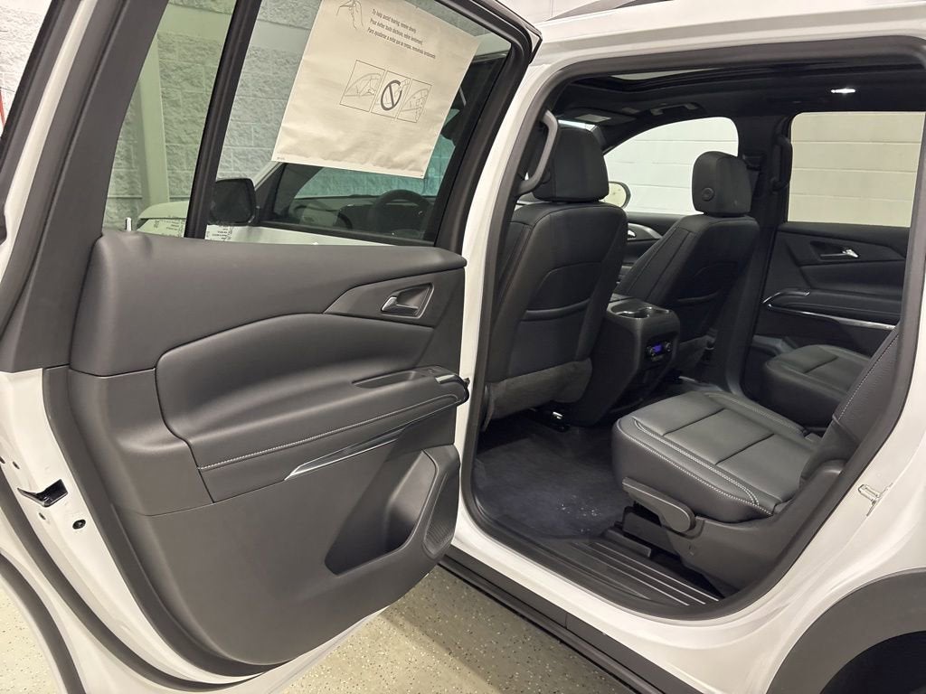 2026 Chevrolet Traverse LT SUV AWD