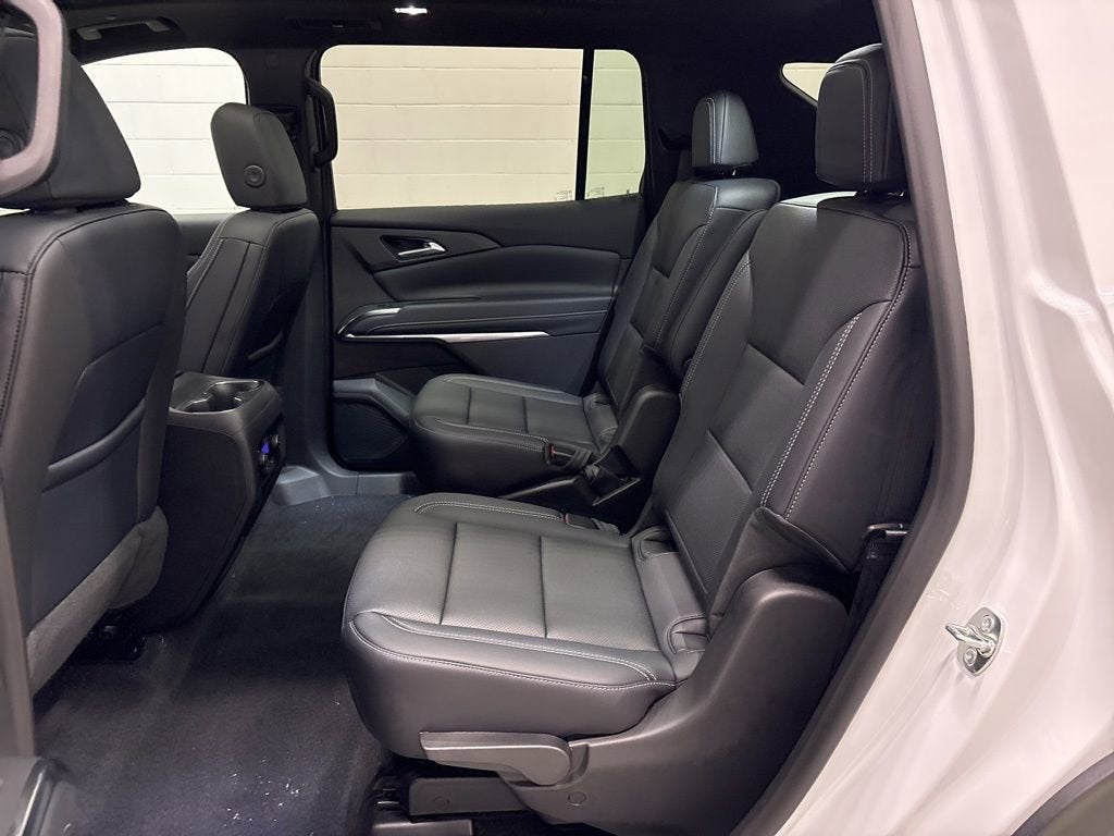 2026 Chevrolet Traverse LT SUV AWD