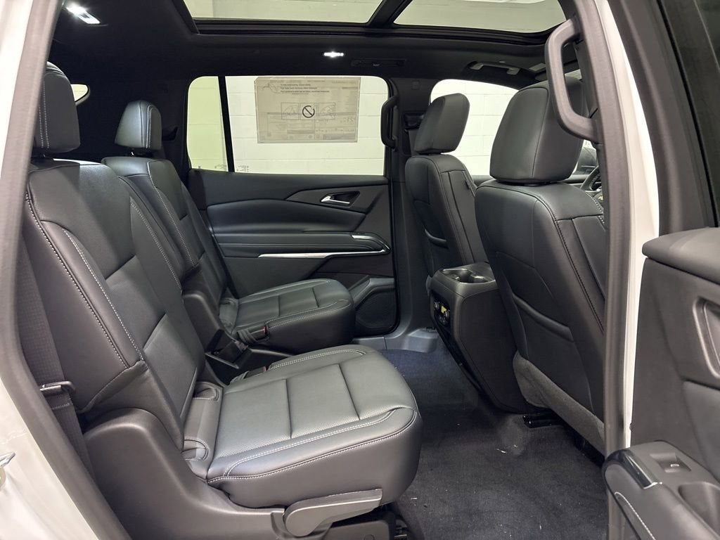 2026 Chevrolet Traverse LT SUV AWD