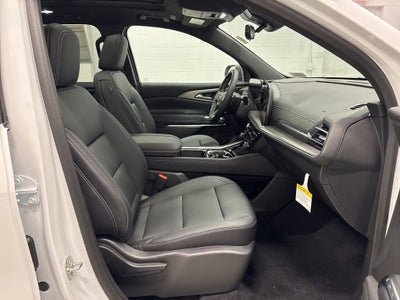 2026 Chevrolet Traverse LT SUV AWD