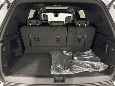 2026 Chevrolet Traverse LT SUV AWD