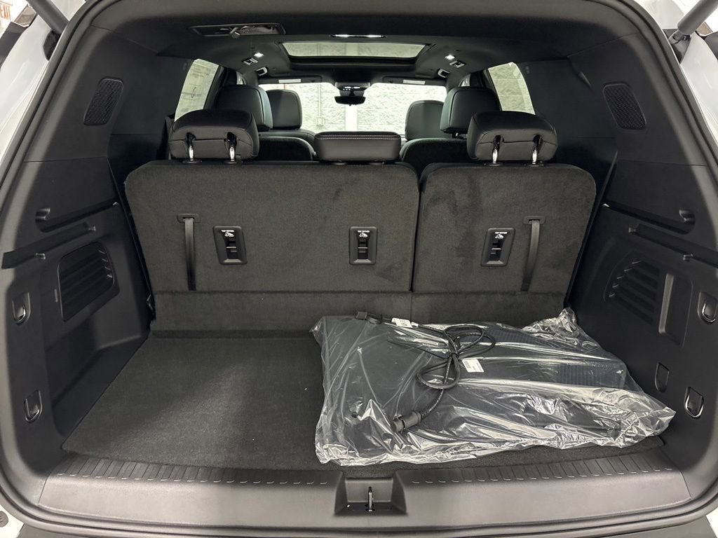2026 Chevrolet Traverse LT SUV AWD