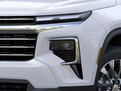 2026 Chevrolet Traverse LT SUV AWD