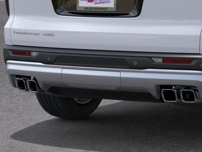 2026 Chevrolet Traverse LT SUV AWD