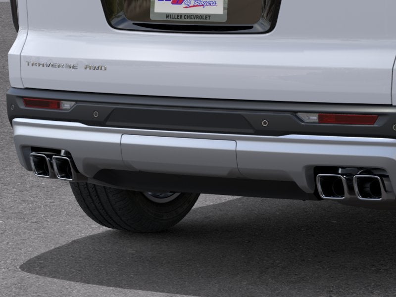 2026 Chevrolet Traverse LT SUV AWD