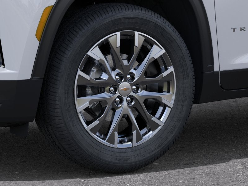 2026 Chevrolet Traverse LT SUV AWD
