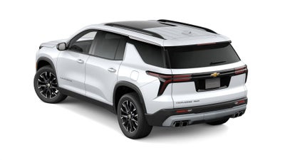 2026 Chevrolet Traverse LT SUV AWD
