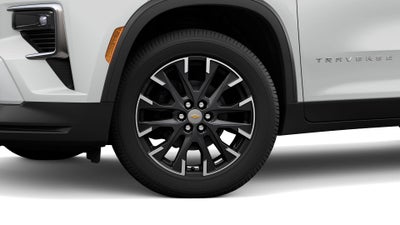 2026 Chevrolet Traverse LT SUV AWD
