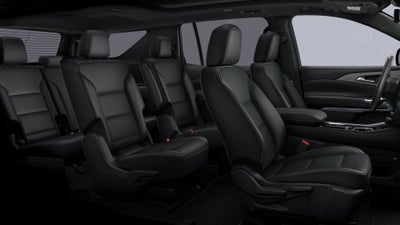 2026 Chevrolet Traverse LT SUV AWD