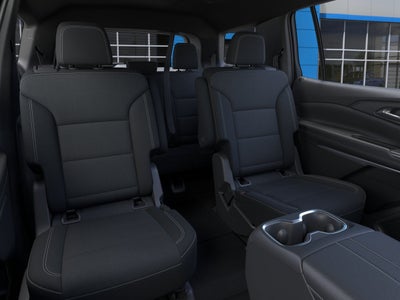2026 Chevrolet Traverse LT SUV AWD