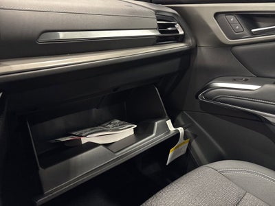 2026 Chevrolet Traverse LT SUV AWD