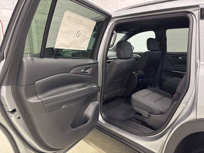 2026 Chevrolet Traverse LT SUV AWD