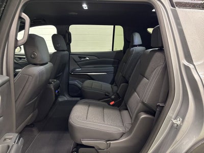 2026 Chevrolet Traverse LT SUV AWD