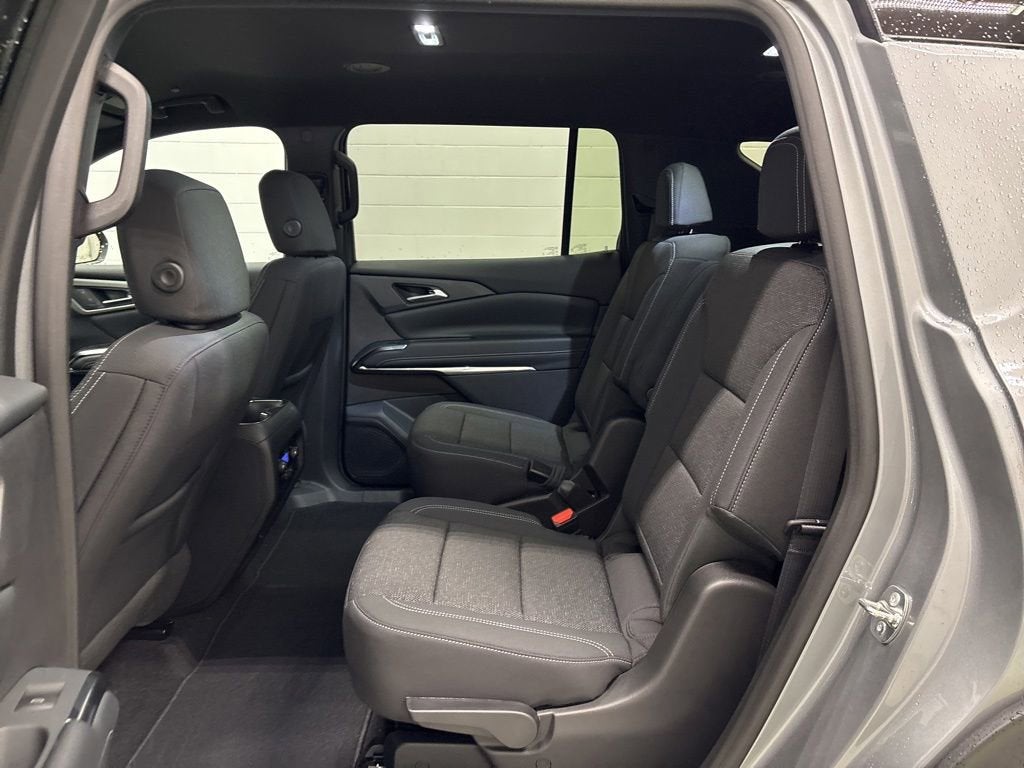 2026 Chevrolet Traverse LT SUV AWD