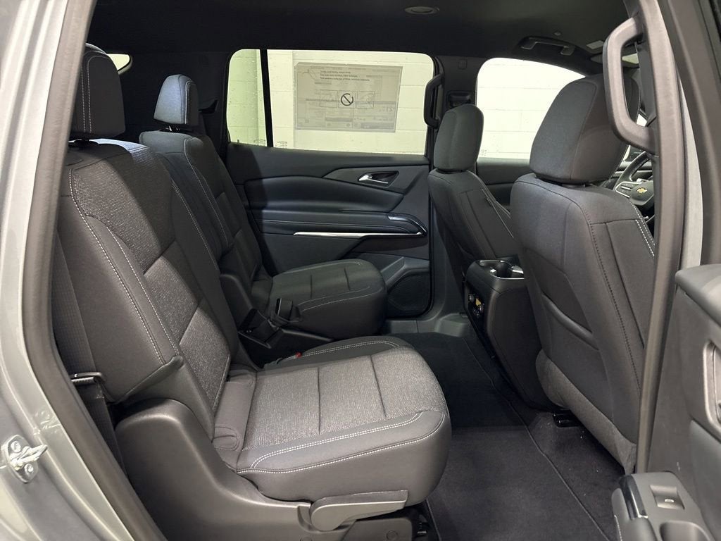 2026 Chevrolet Traverse LT SUV AWD