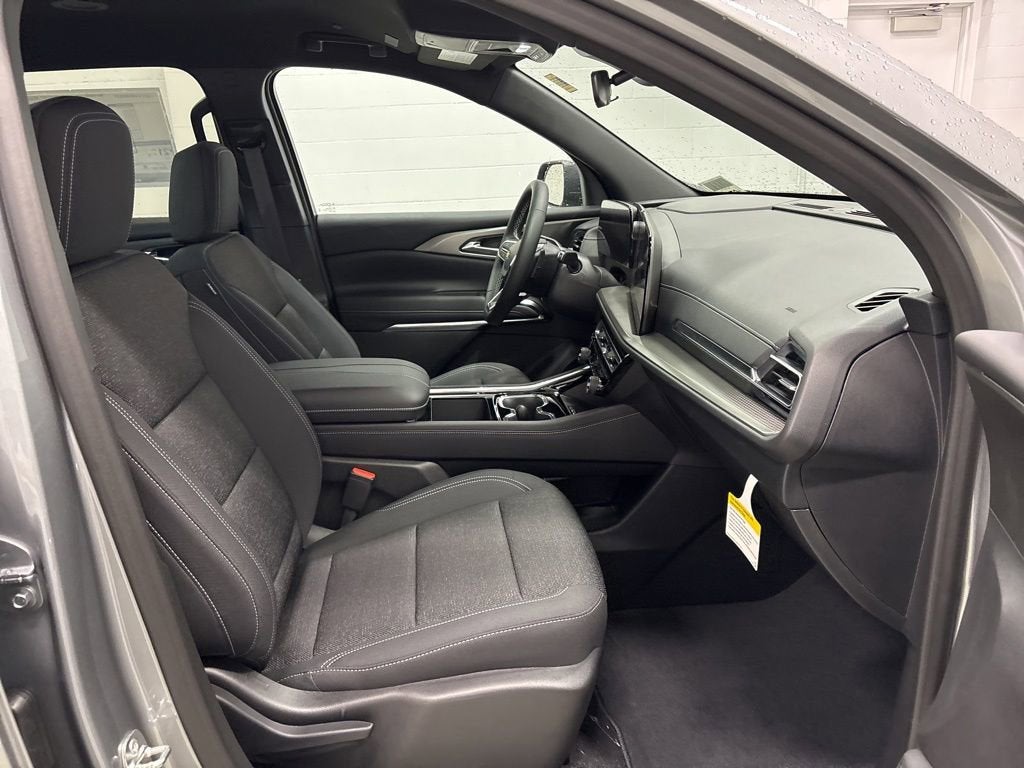 2026 Chevrolet Traverse LT SUV AWD
