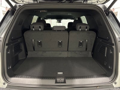 2026 Chevrolet Traverse LT SUV AWD