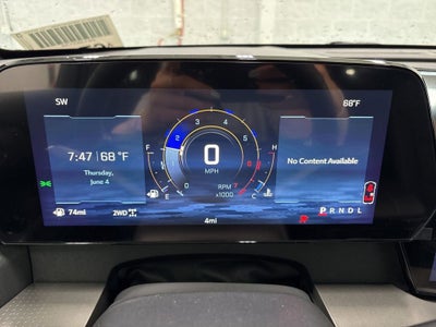 2026 Chevrolet Traverse LT SUV AWD