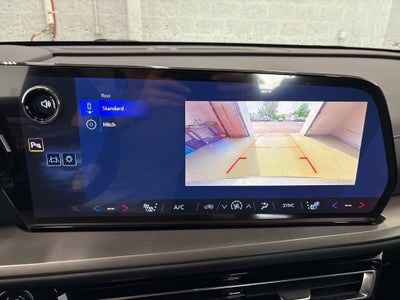 2026 Chevrolet Traverse LT SUV AWD
