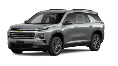 2026 Chevrolet Traverse LT SUV AWD