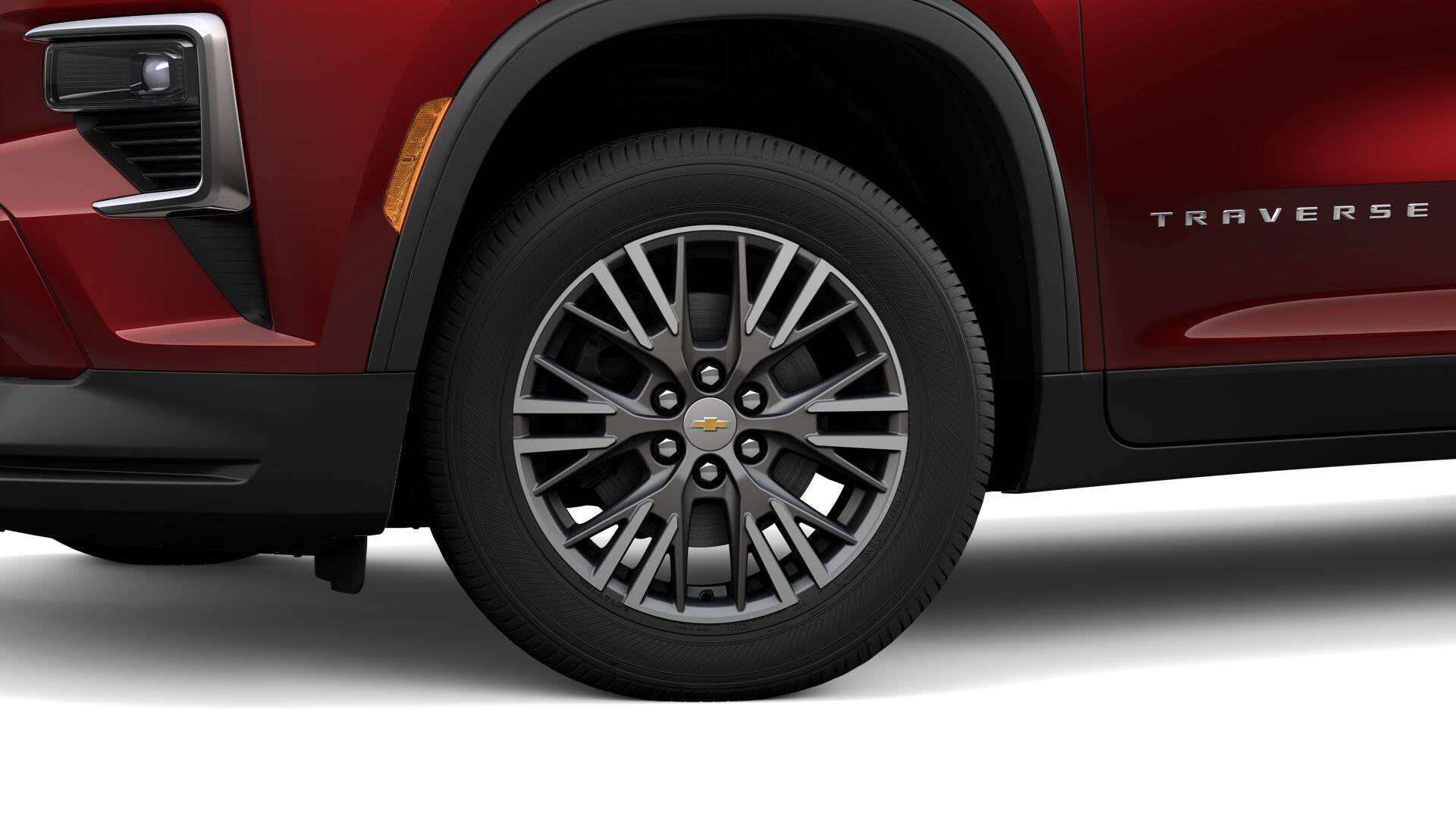 2026 Chevrolet Traverse LT SUV AWD