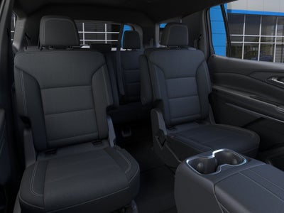 2026 Chevrolet Traverse LT SUV AWD