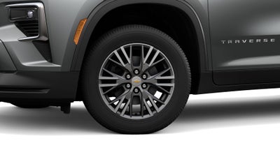 2026 Chevrolet Traverse LT SUV AWD