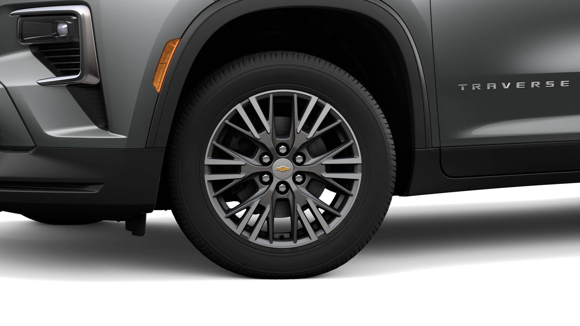 2026 Chevrolet Traverse LT SUV AWD