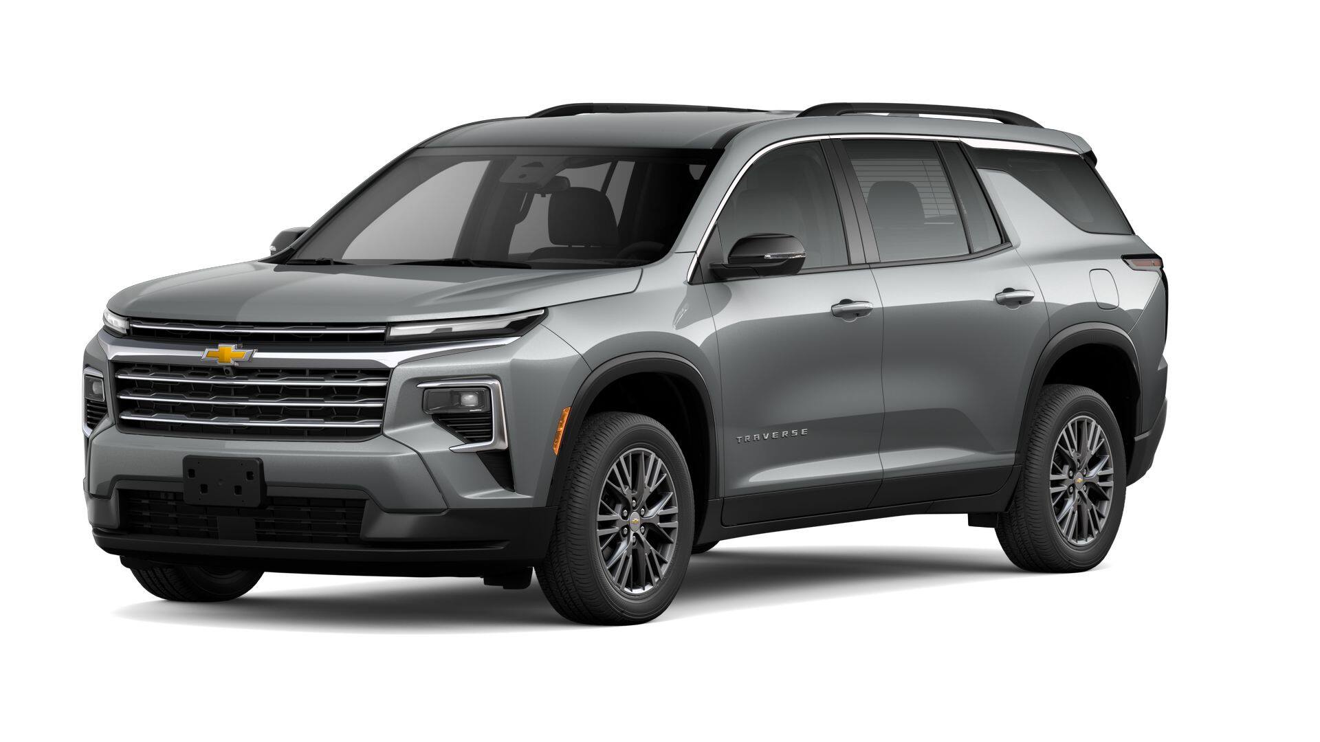 2026 Chevrolet Traverse LT SUV AWD