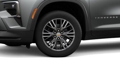 2026 Chevrolet Traverse LT SUV AWD