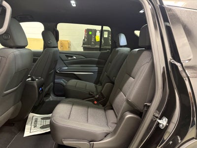 2027 Chevrolet Traverse LT SUV AWD