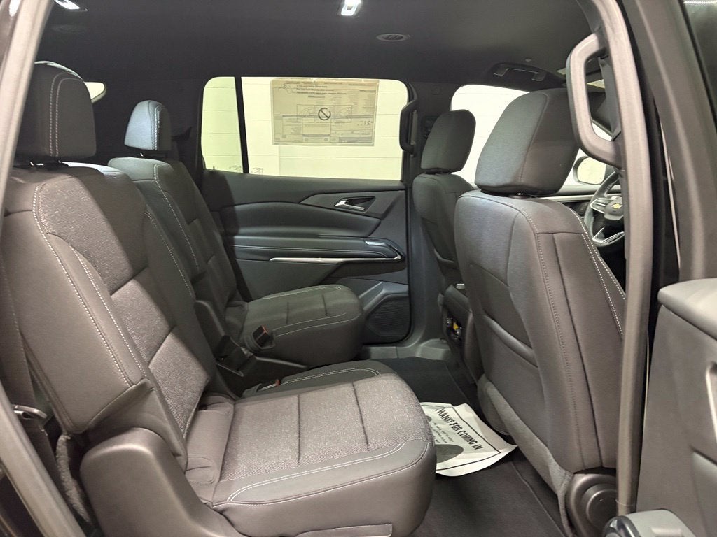 2027 Chevrolet Traverse LT SUV AWD