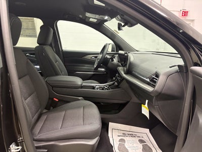 2027 Chevrolet Traverse LT SUV AWD