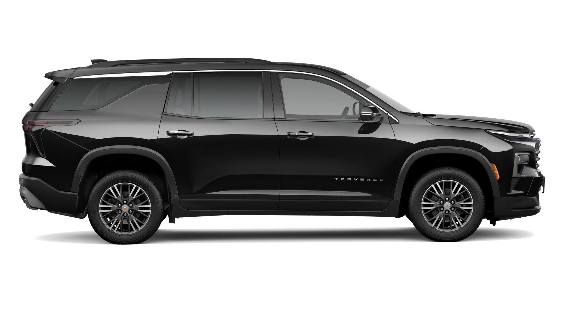 2027 Chevrolet Traverse LT SUV AWD
