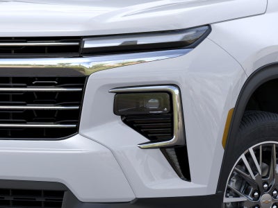 2027 Chevrolet Traverse LT SUV AWD