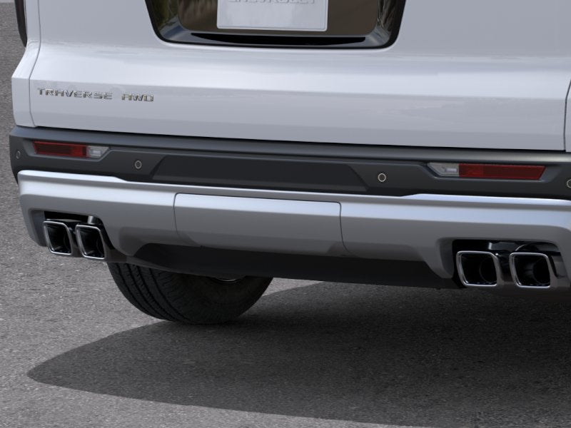 2027 Chevrolet Traverse LT SUV AWD