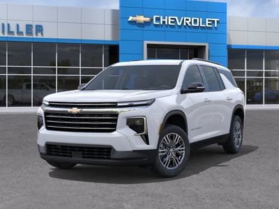2027 Chevrolet Traverse LT SUV AWD