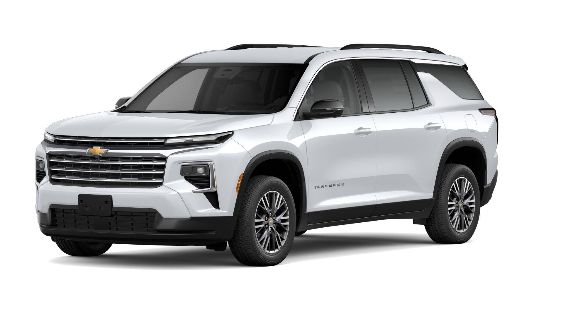 2027 Chevrolet Traverse LT SUV AWD