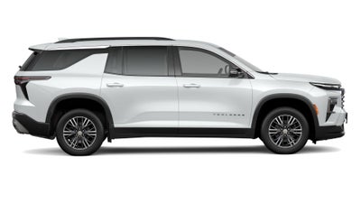 2027 Chevrolet Traverse LT SUV AWD