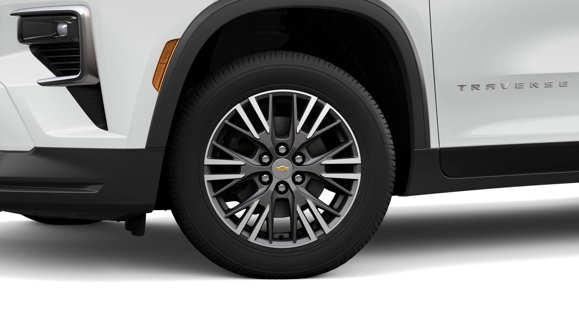 2027 Chevrolet Traverse LT SUV AWD