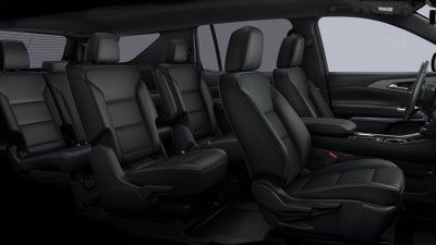 2027 Chevrolet Traverse LT SUV AWD