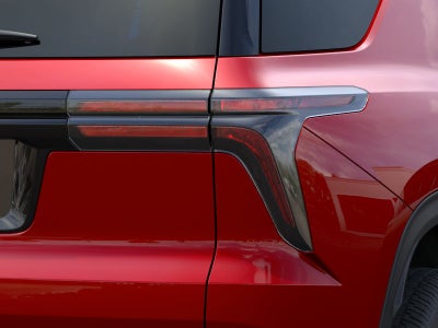 2027 Chevrolet Traverse LT SUV AWD