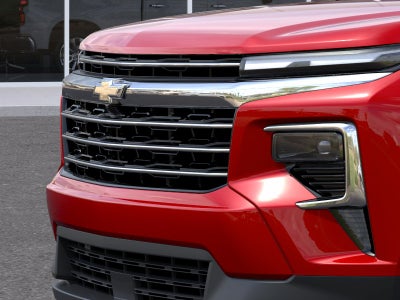 2027 Chevrolet Traverse LT SUV AWD