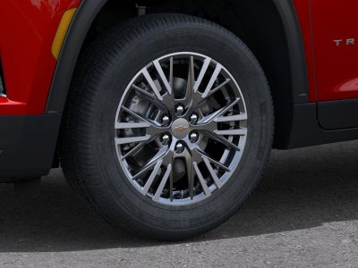2027 Chevrolet Traverse LT SUV AWD