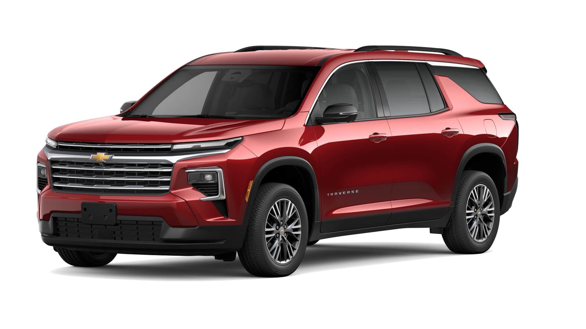 2027 Chevrolet Traverse LT SUV AWD