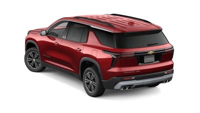 2027 Chevrolet Traverse LT SUV AWD