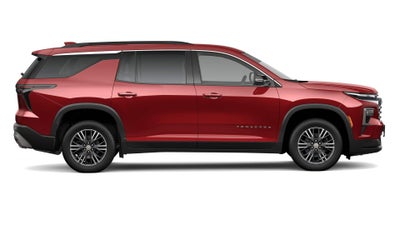 2027 Chevrolet Traverse LT SUV AWD